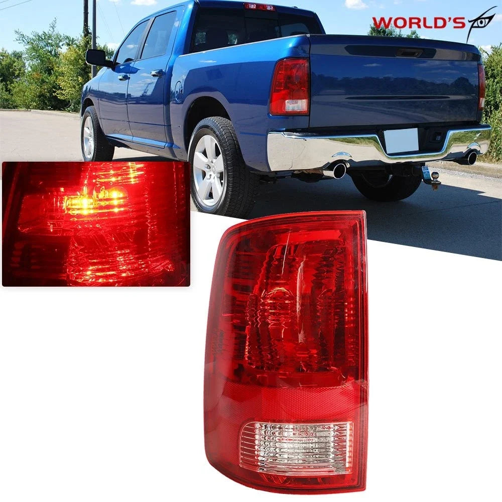 Tail Lights for Dodge Ram (2009–2018)