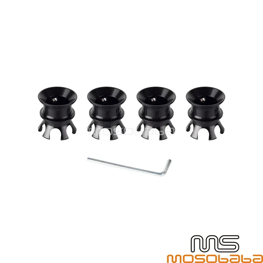 Head Bolt Nut Cap for Harley Sportster Twin Cam Engine Cover