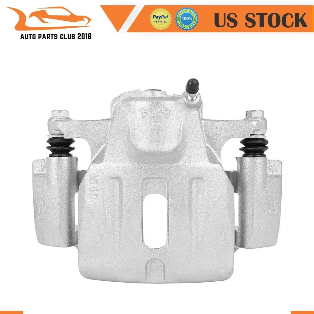 Brake Caliper w/ Bracket for Toyota Highlander (2001–2007) Front Left