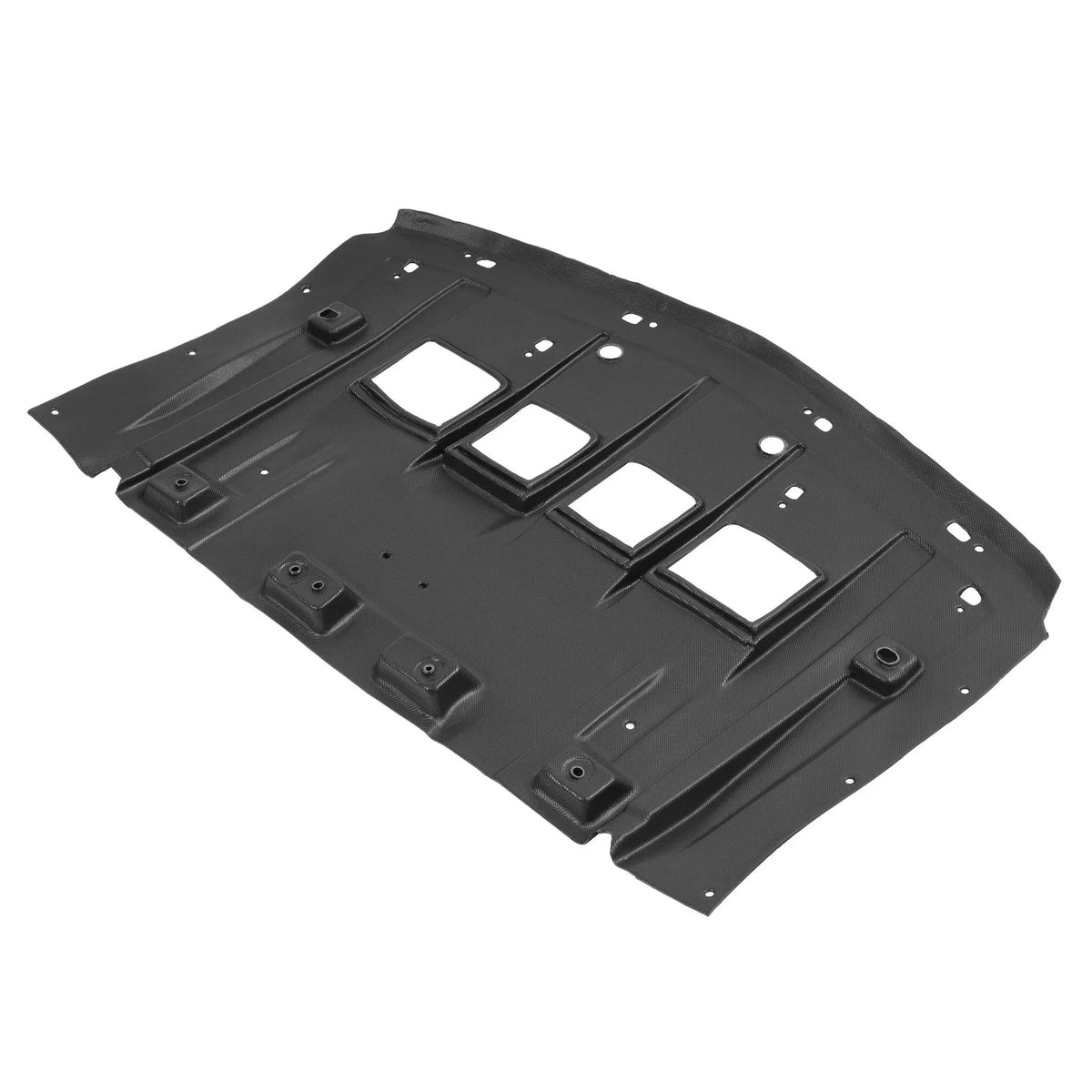 Lower Engine Under Cover Splash Shield for Chevy Camaro SS ZL1 LT1 (2016–2023)