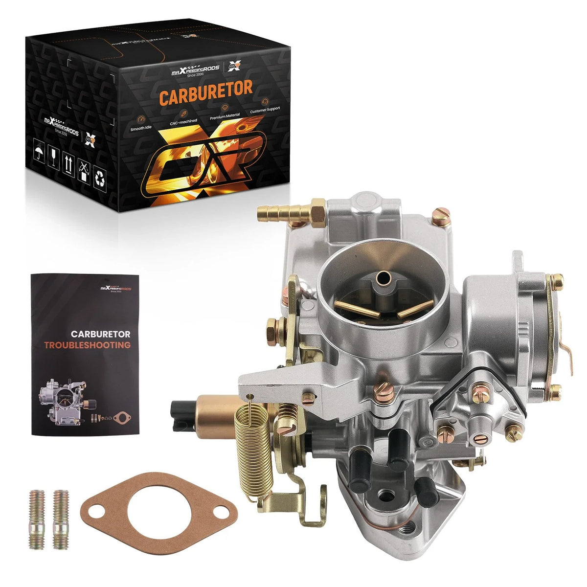 1 Barrel Carburetor 30/31 Pict-3 for VW Beetle (113129029A)
