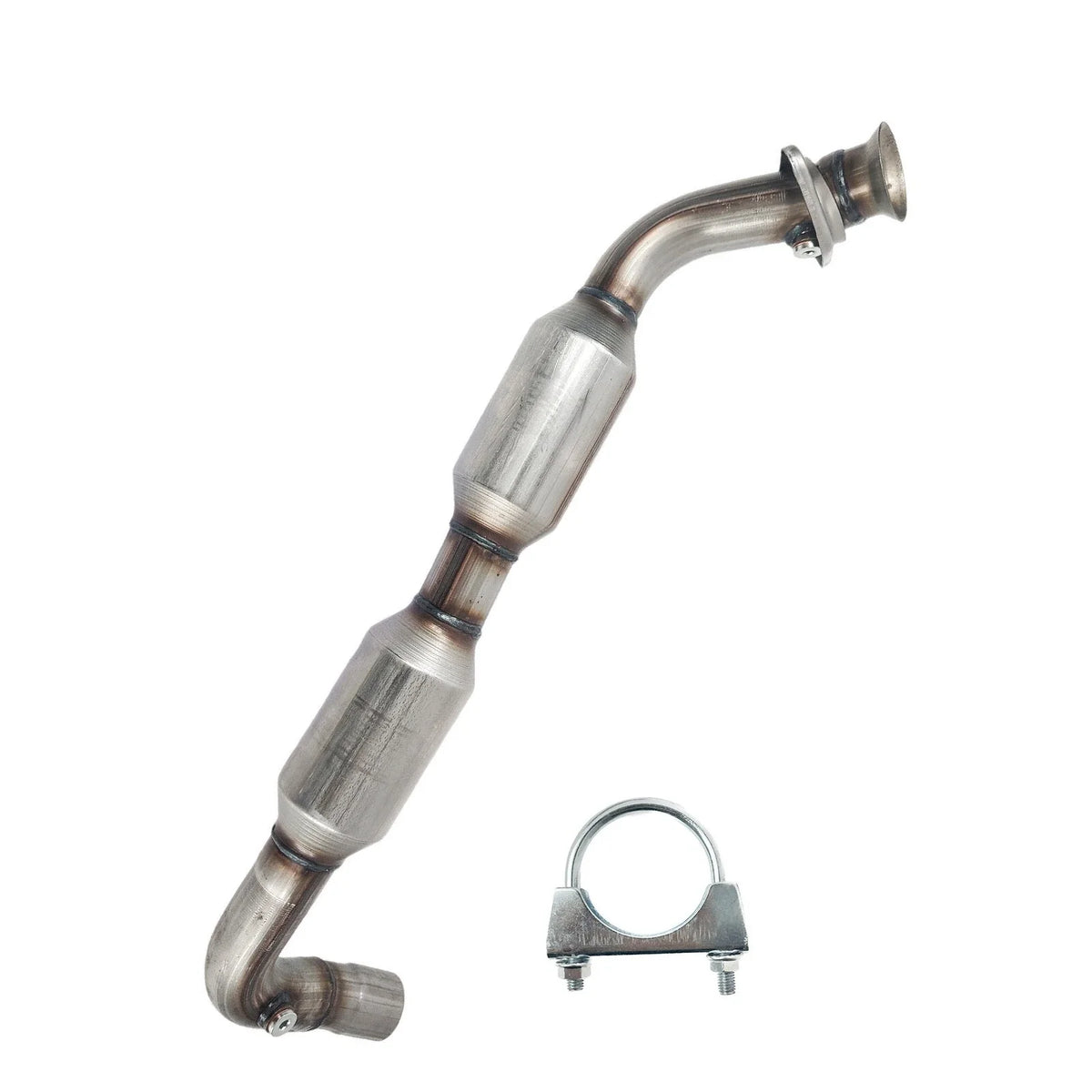 2003-2004 Ford E-150/E-250 Left Driver Side Catalytic Converter