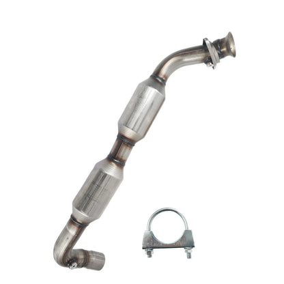 2003-2004 Ford E-150/E-250 Left Driver Side Catalytic Converter