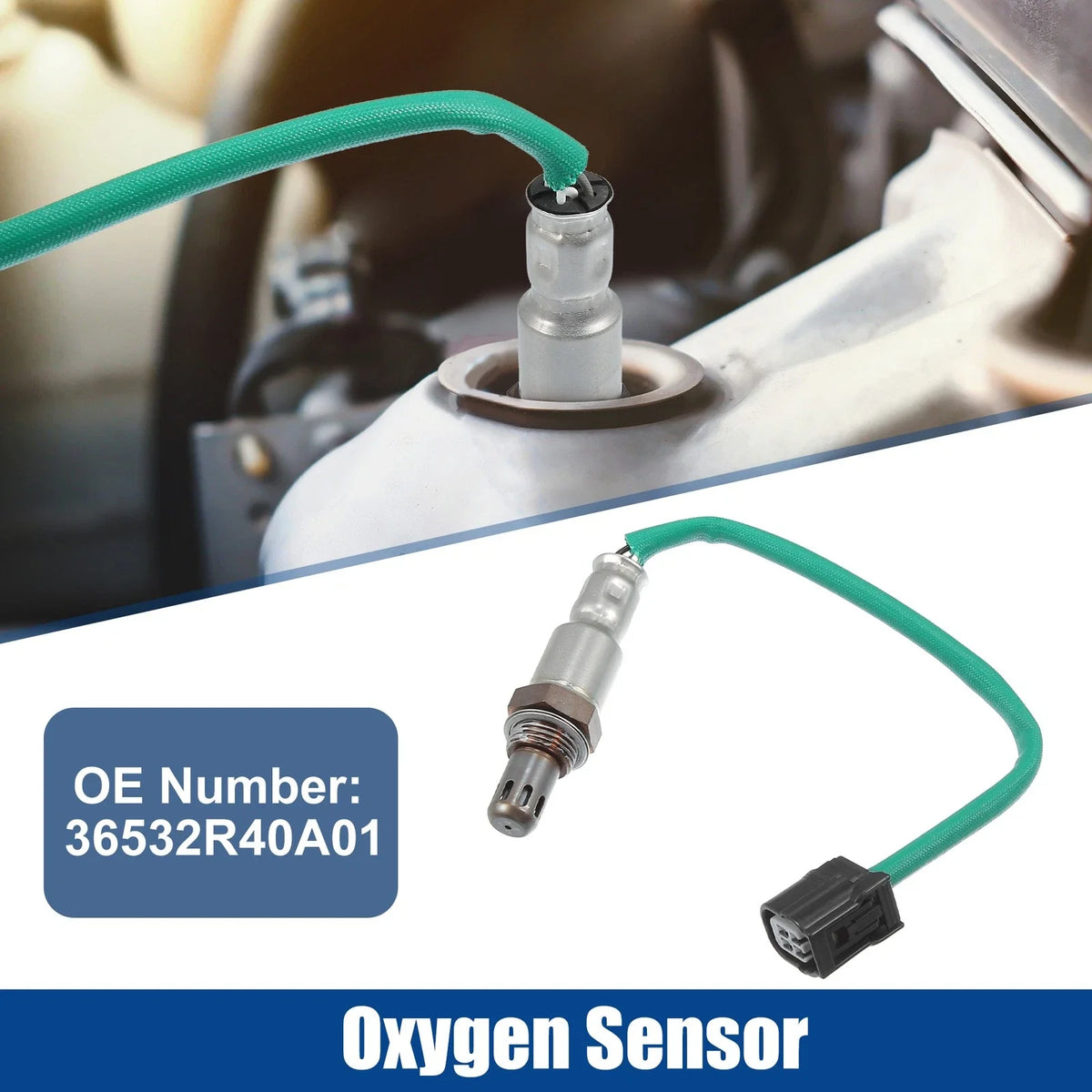 Oxygen Sensor for Honda Accord (No. 36532R40A01) 