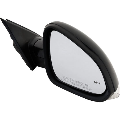 Set of 2 Heated Mirrors for Buick Regal