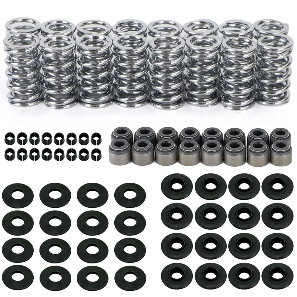 Valve Spring Kit Dual for LS 4.8 5.3 5.7 6.0 6.2 (2001–2023)
