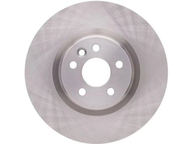 Front Brake Rotor for Jaguar E-Pace (2018–2019) DR241XR