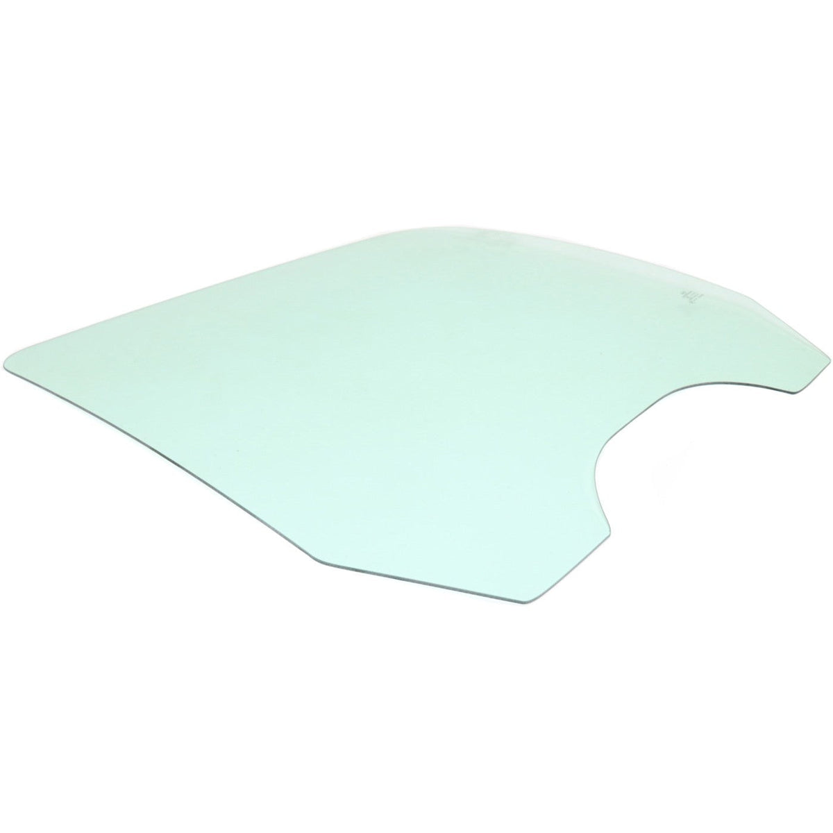 Rear Glass for Chevy Suburban/Avalanche 1500 (2010-2014) - Driver Side