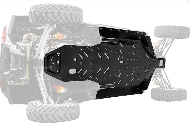 Heavy Duty Skid Plate for RZR XP 4 2024-2024