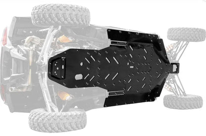 Heavy Duty Skid Plate for RZR XP 4 2024-2024