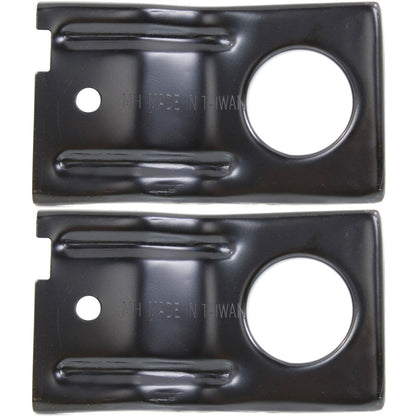 Radiator Support Set for Nissan Sentra (2007–2012)