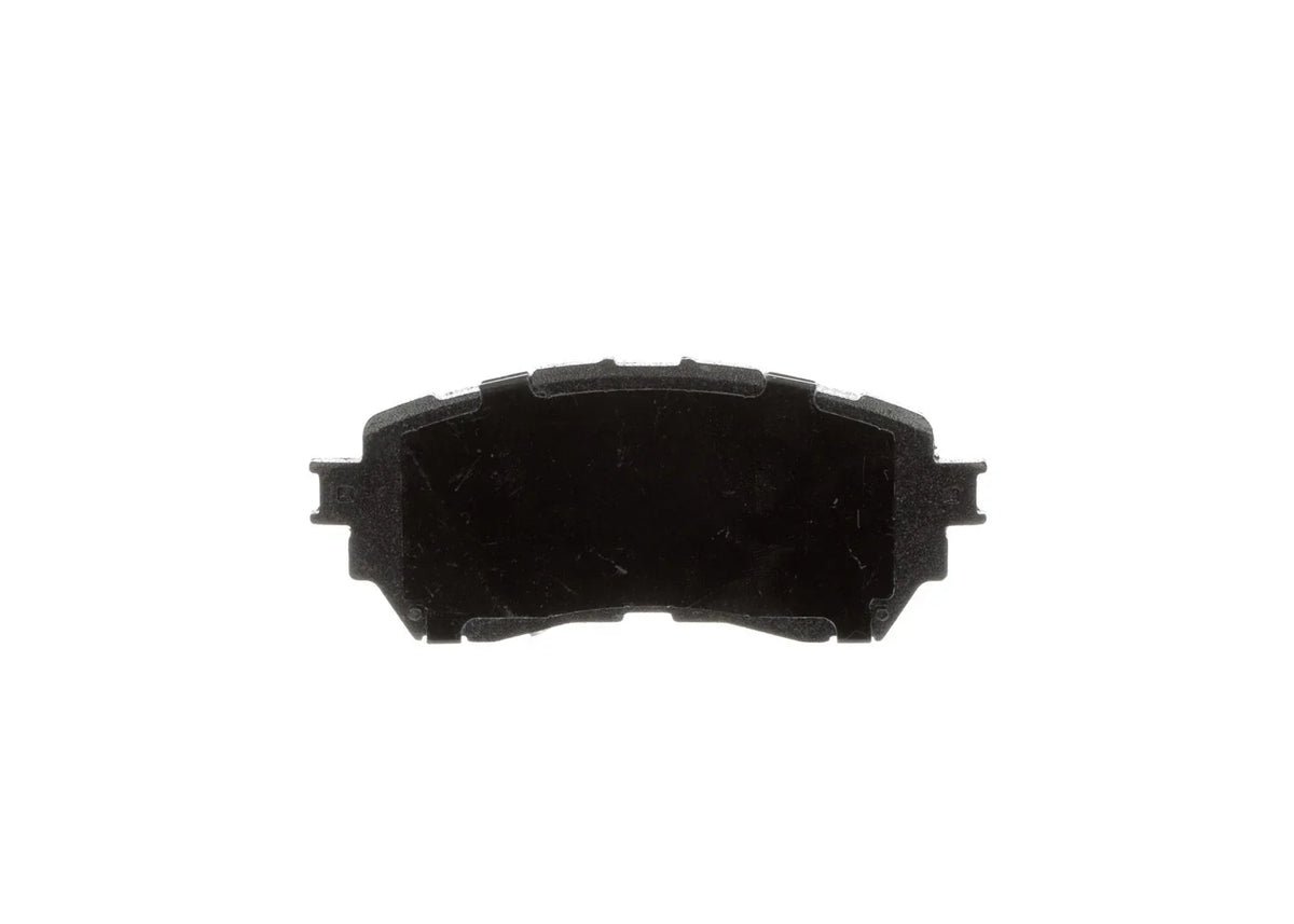 Bosch Front Brake Pads w/ Hardware for BE1711H