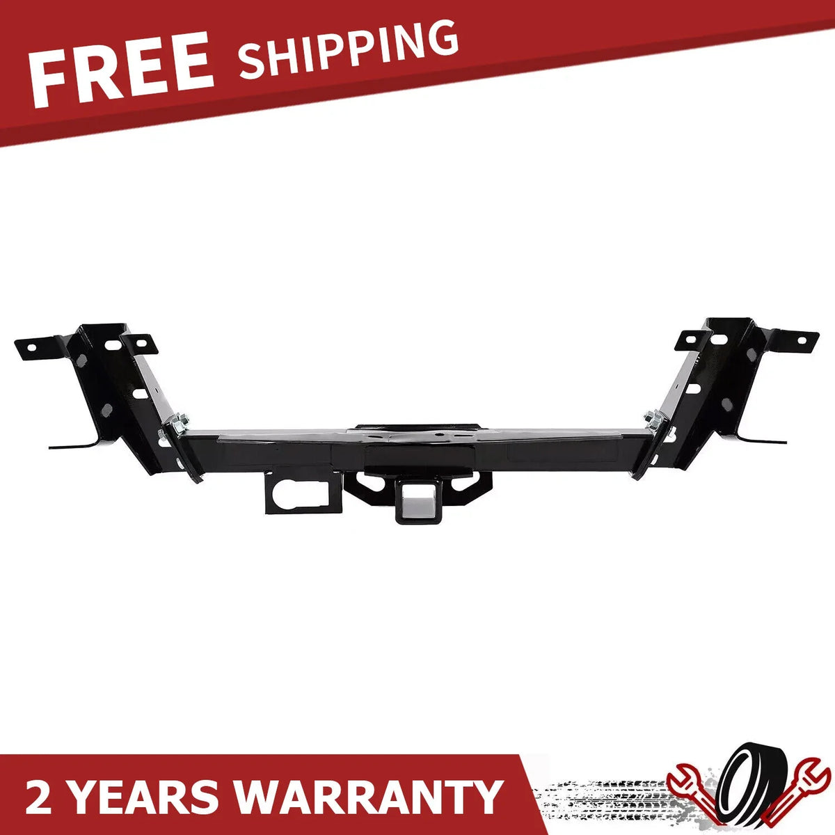 Class III Receiver Hitch for Ford F150 (2009–2014)