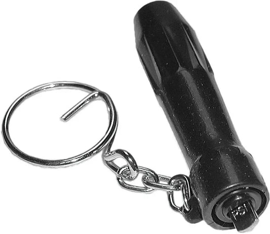EMGO Low Pressure Tire Gauge 0-8 Lbs for Motorcycles & ATVs (1980–2023)