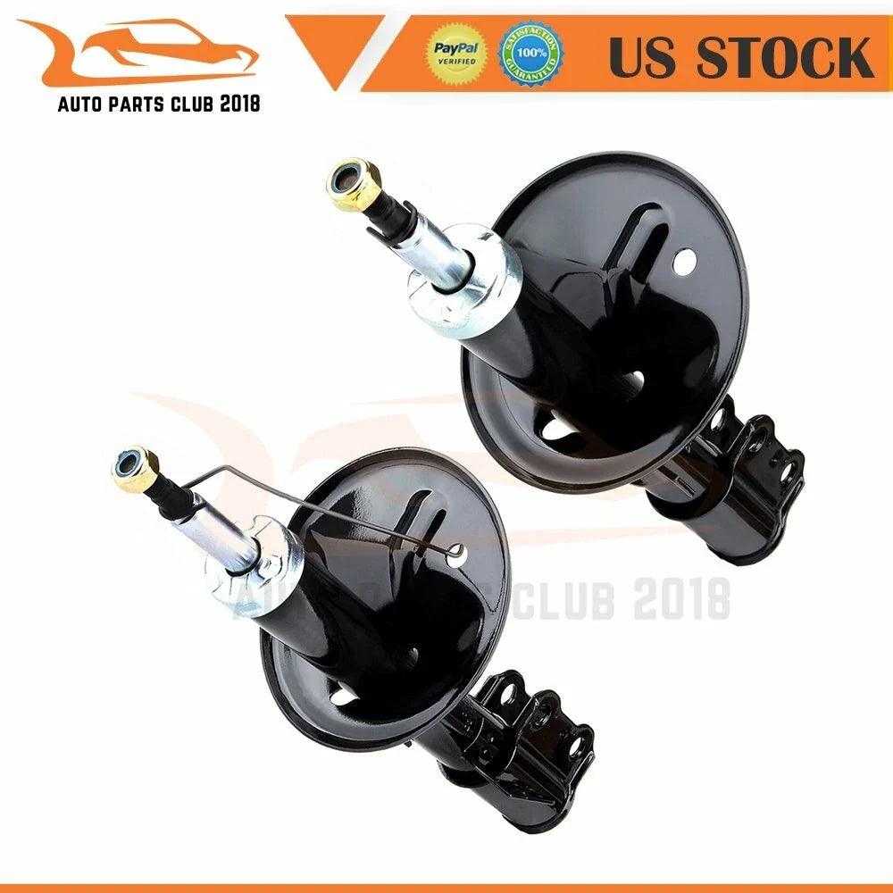 Front Pair Struts for Toyota Sienna (2003–2008)