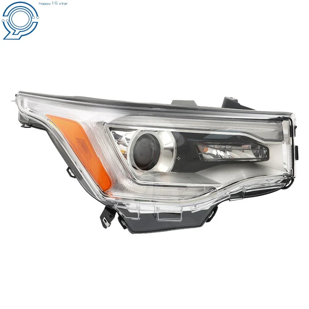 Halogen Headlight for GMC Acadia SL (2017–2019) Chrome