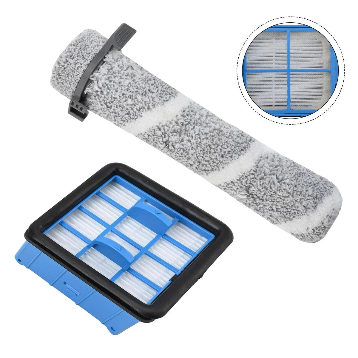 Roller Brush Filter for Bissell CrossWave (2016–2023)
