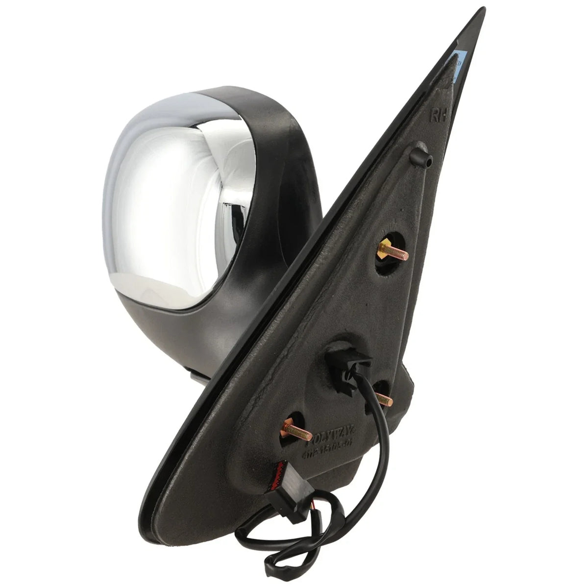 Passenger Side Mirror for F150 Truck (2001–2003) Power Chrome