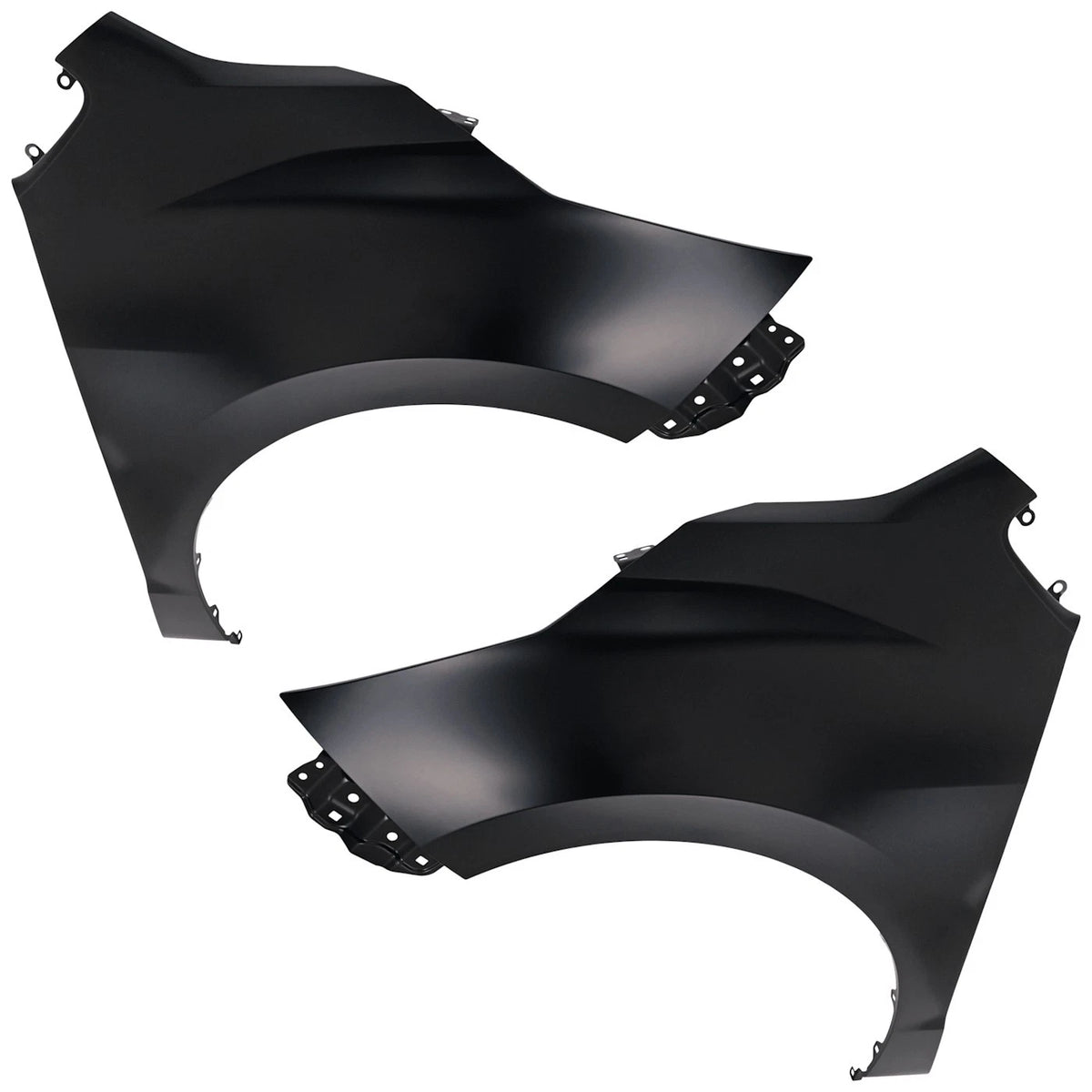 Fender for Toyota Sienna (2021–2025) Front Driver & Passenger Side