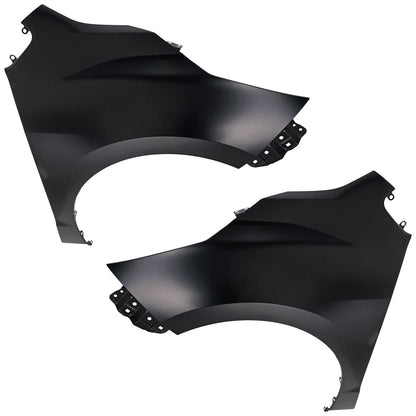 Fender for Toyota Sienna (2021–2025) Front Driver & Passenger Side