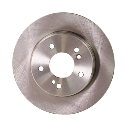Rear Brake Pads and Disc Rotors Set for Mercedes C-Class E (C280)
