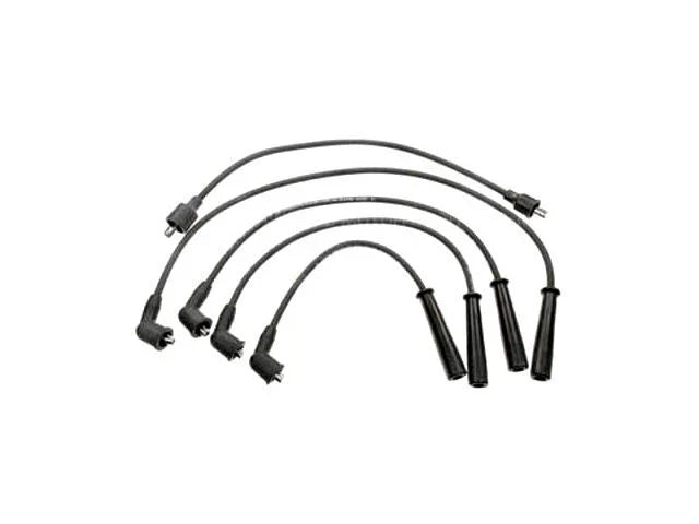 Spark Plug Wire Set for Mazda B2000 (1986–1987) QT638MV