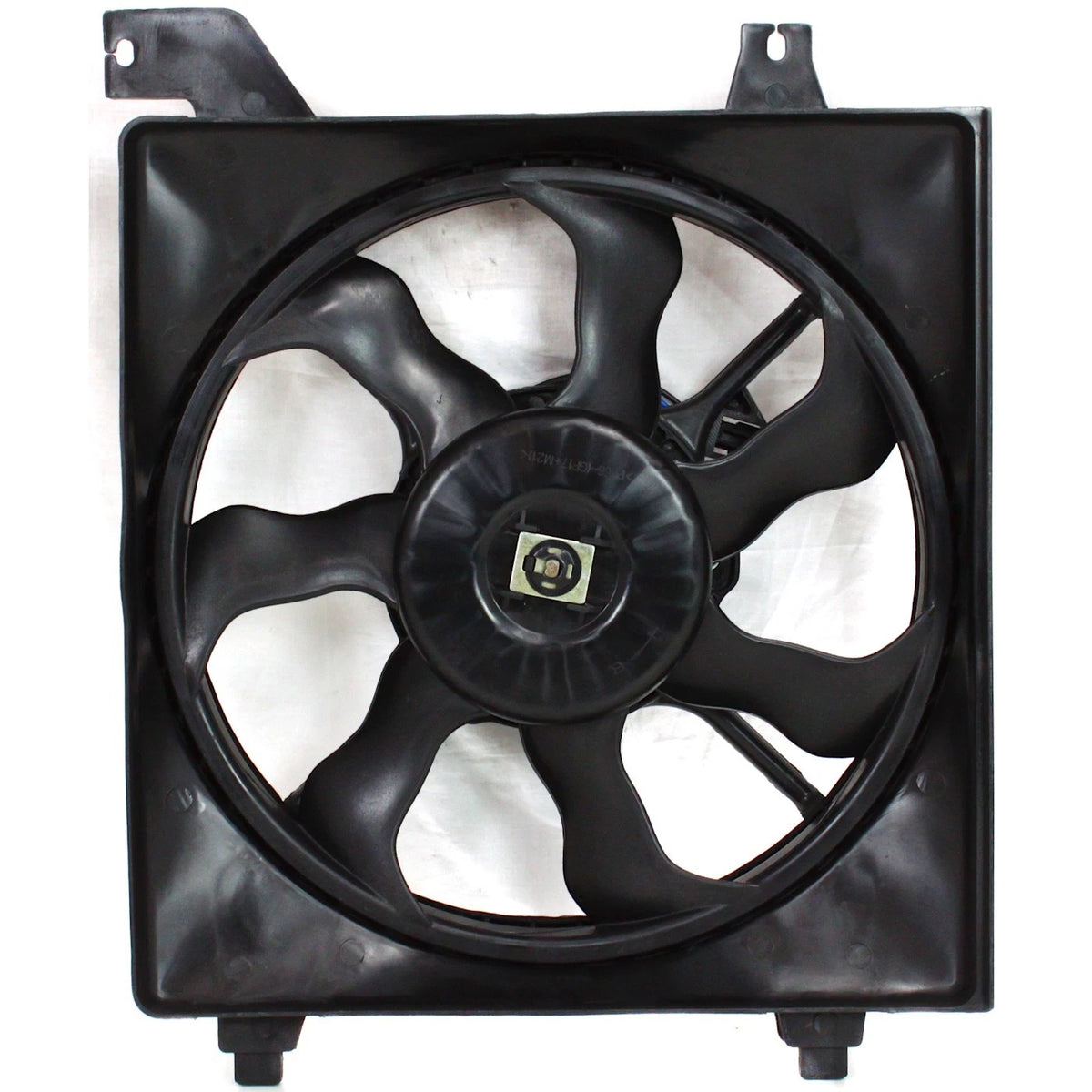 Cooling Fan Assemblies Set of 2 for Driver & Passenger Side