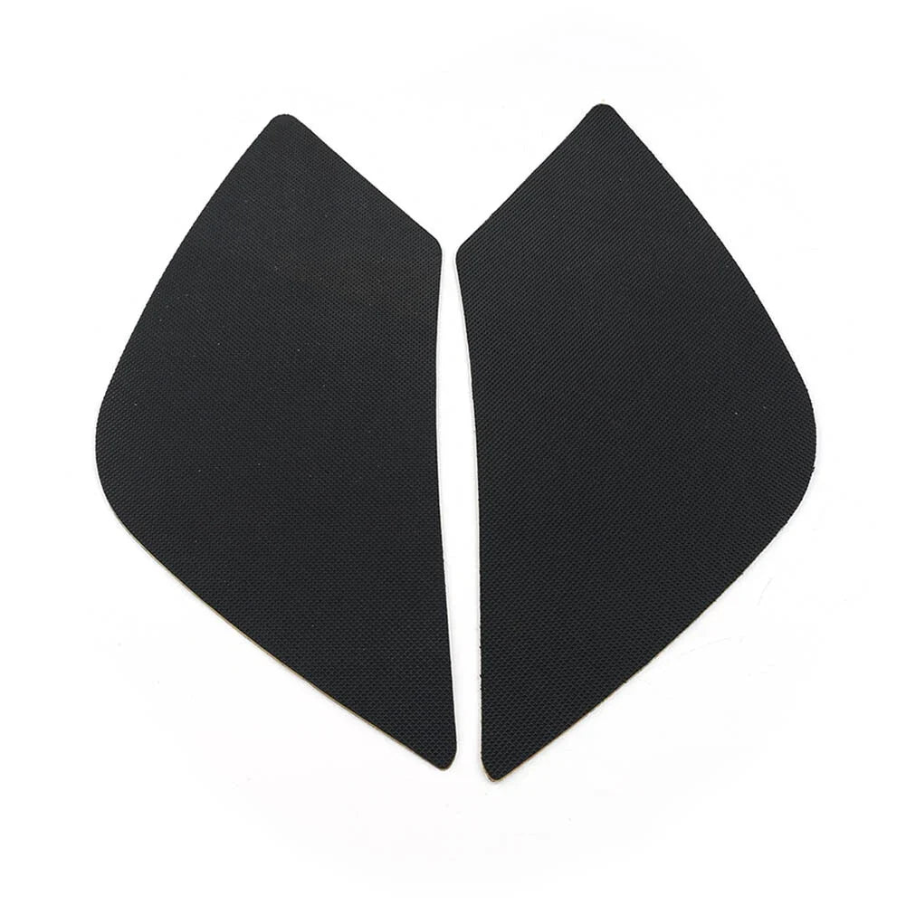 Tank Traction Side Pad Decals for BMW R1200R (2015–2017)