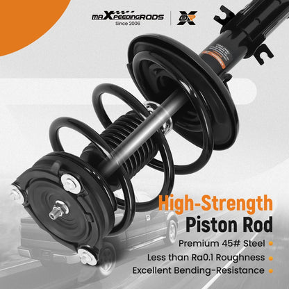Front Strut Coil Spring Assembly for 2013-2018 Nissan Altima Sedan