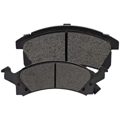 Brake Disc Rotors and Pads Kit for Chevy Olds Cutlass Chevrolet Cavalier
