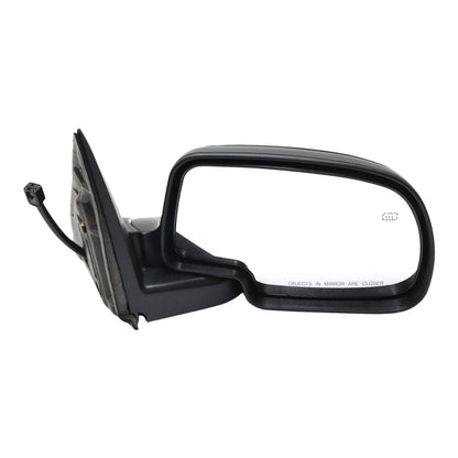 Heated Power Side View Mirrors Pair for Chevy GMC 2000-2002