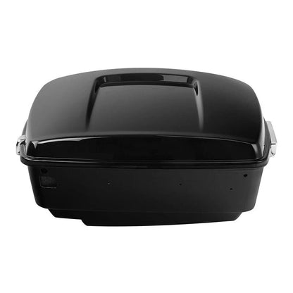 Trunk Mount Base Plate for Harley Touring CVO Road Street Glide (2014–2026)