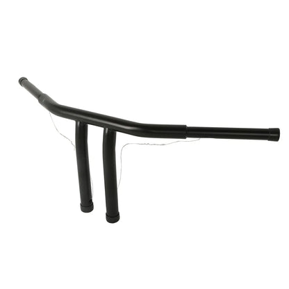 T-Bars Handlebar 1.25'' with 8" Rise for Harley Touring Dyna Sportster