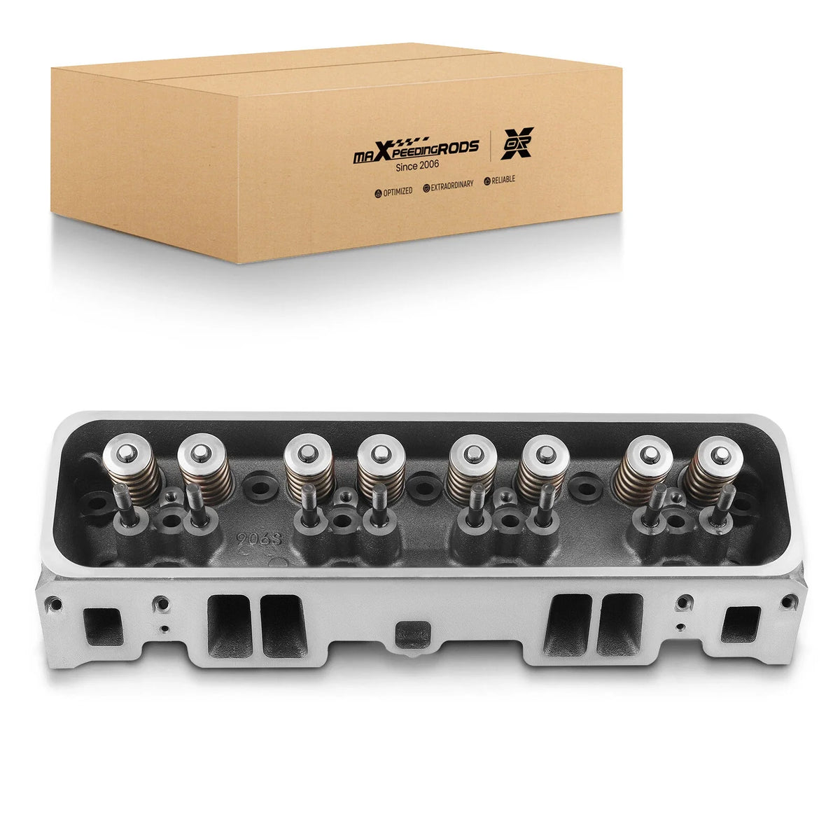 Complete Cylinder Head for GMC Cadillac Chevy 5.7L V8 (1996–2002)