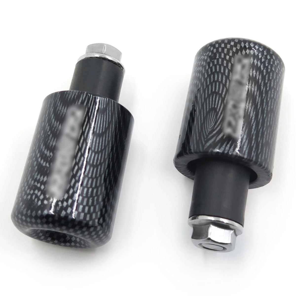 Carbon Bar End Slider Set for Kawasaki Ninja ZX-10R 2006-2007