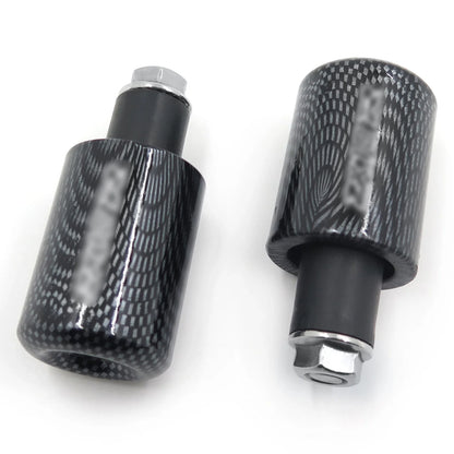 Carbon Bar End Slider Set for Kawasaki Ninja ZX-10R 2006-2007