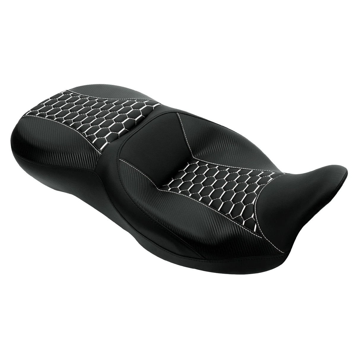 Passenger Driver Seat for Road Glide Harley 2009-2023