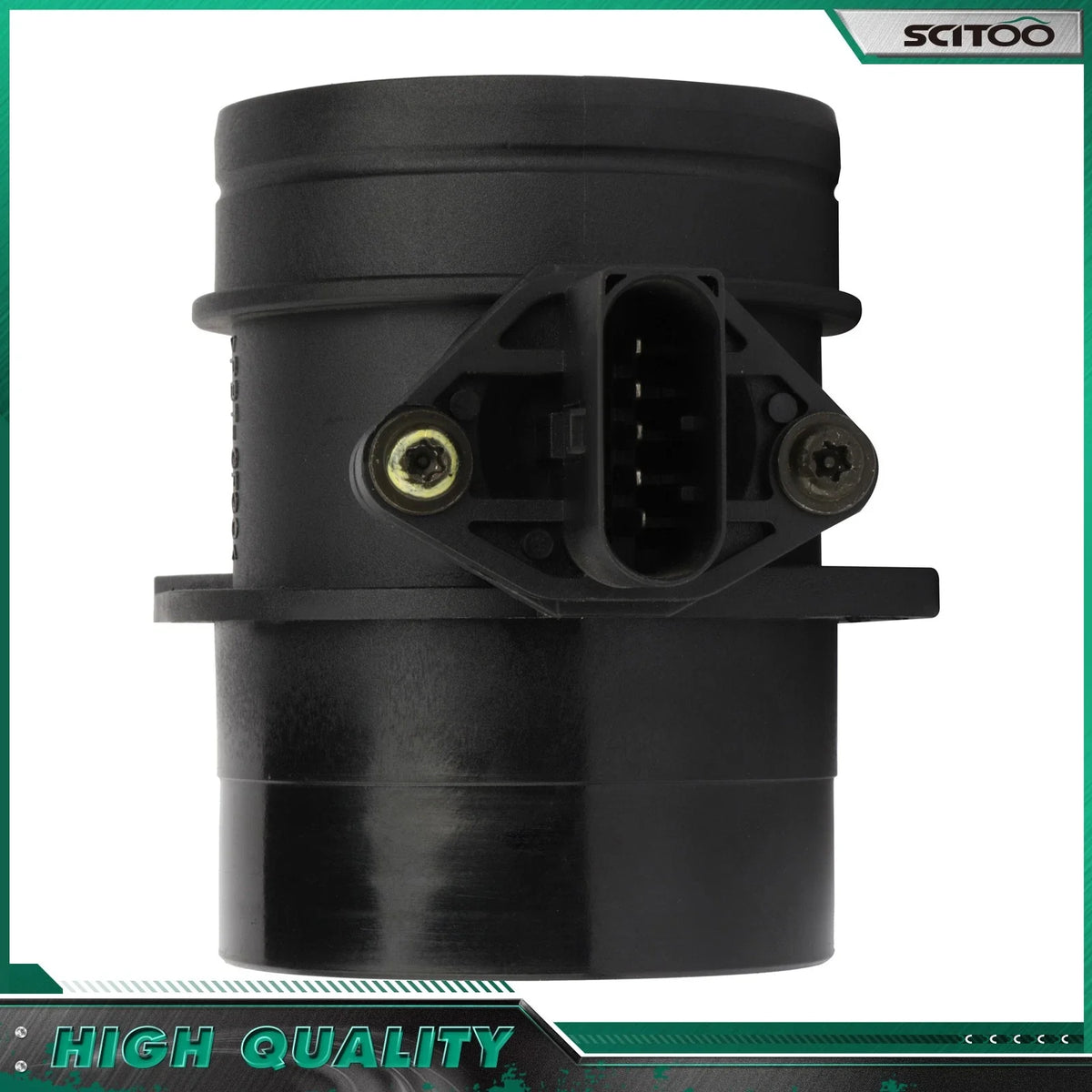 Mass Air Flow Sensor MAF for Audi RS6 2003-2004 06A906461M
