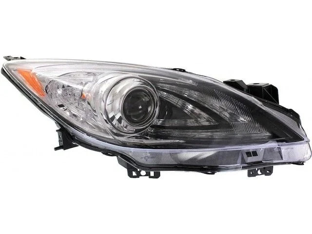 Headlight Lens Housing for Mazda 3 (2010–2013) XD971TT