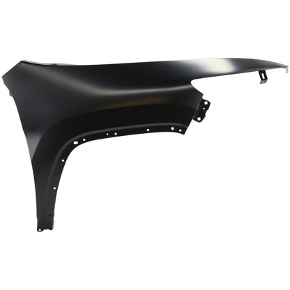 Fender for Jeep Cherokee (2014–2018) Front Driver and Passenger Side