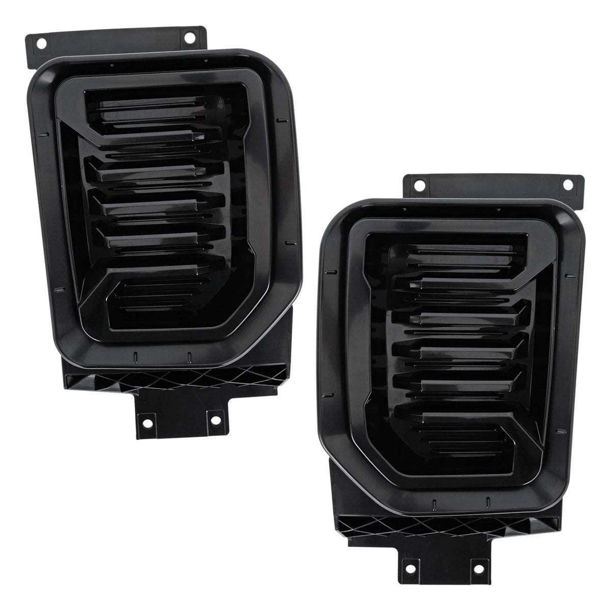 Fog Light Covers Set of 2 for GMC