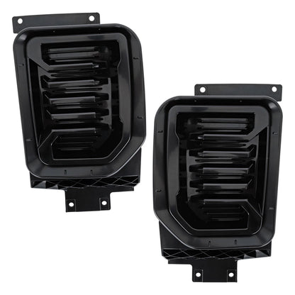 Fog Light Covers Set of 2 for GMC