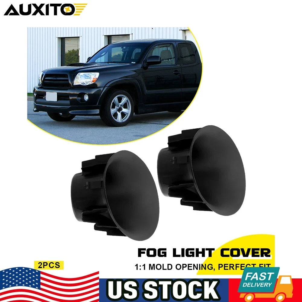 Fog Light Cover Pair for Tacoma 2005-2011
