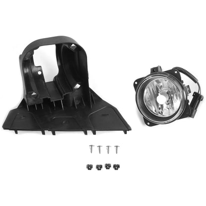 Left Driver Fog Light Lamp for 2000-2004 Ford F-150 Harley Davidson