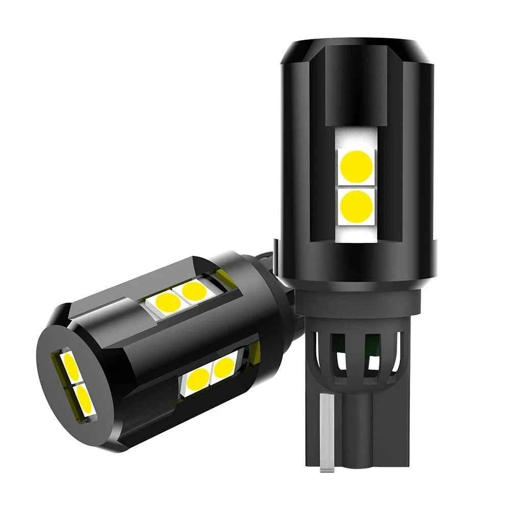 2X T15 912 921 LED Reverse Backup Light Bulb for AUXITO (Error Free)