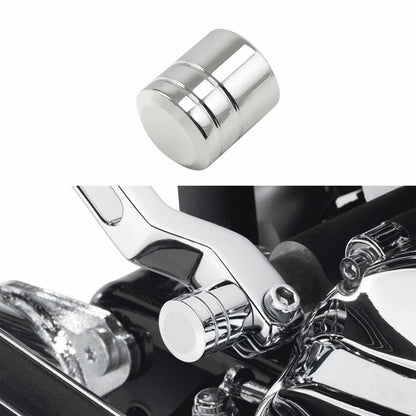 Heel Shift Shifter Lever Cap Cover for Harley Electra Road Glide 1982-2025