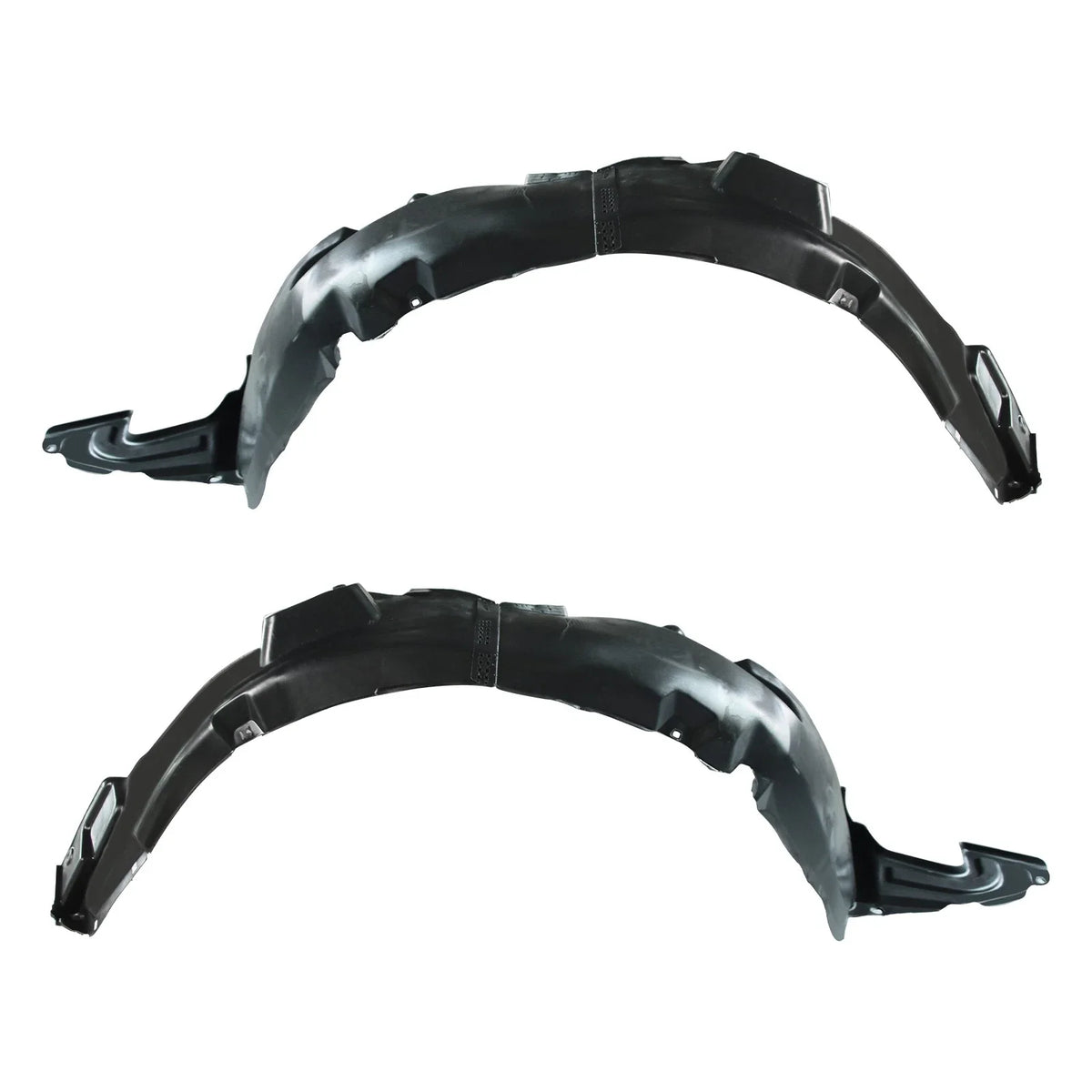 Front Fender Liner Set for Hyundai Elantra (2007–2010) Left & Right