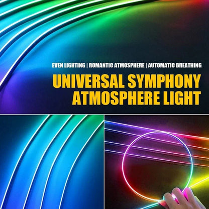 Sunroof Light RGB LED for EV Panoramic Skylight