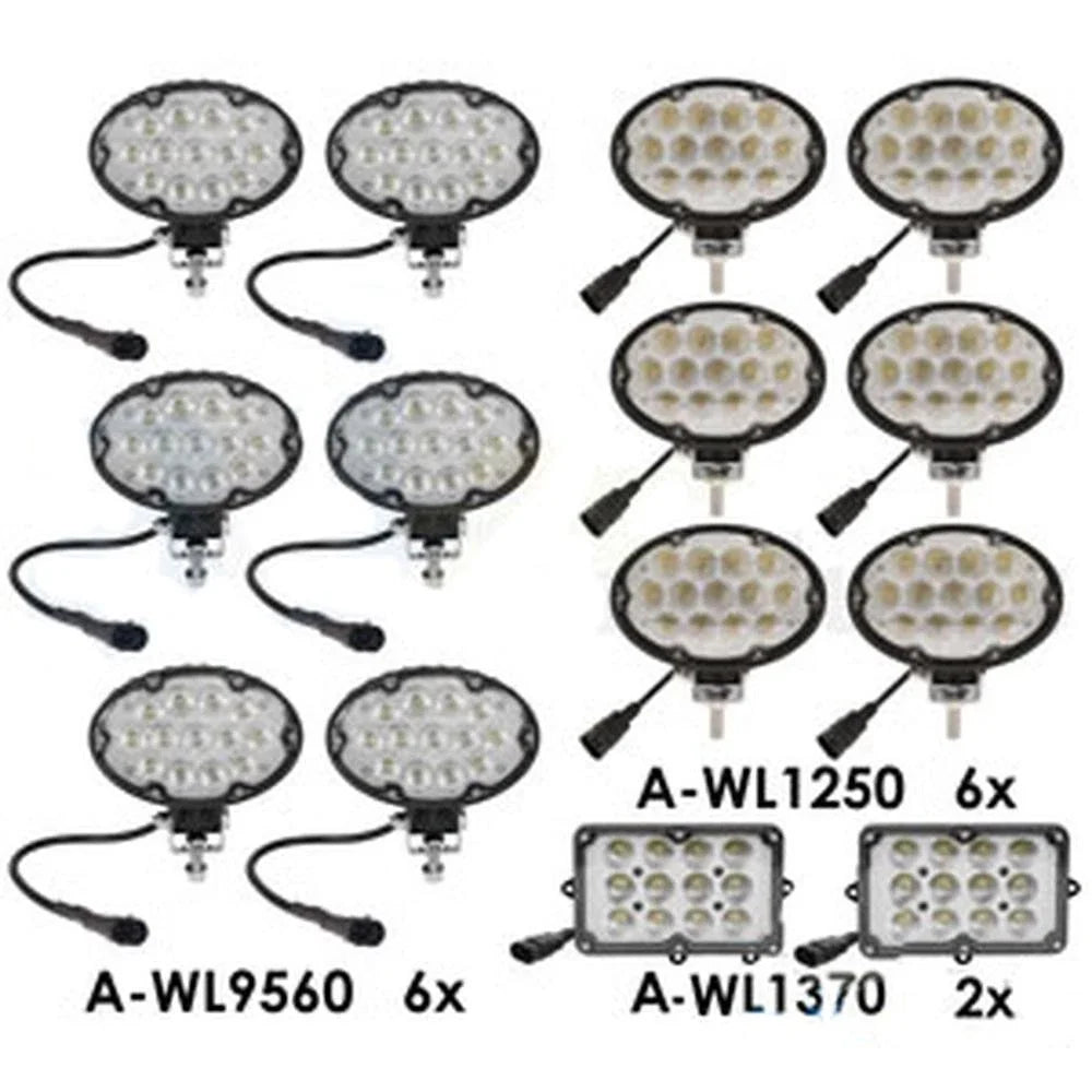 LED Light Kit for A-WL9570KT-AI (14 Lights)