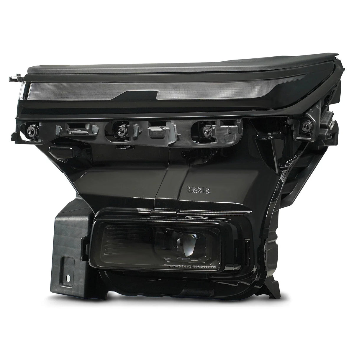 LED Headlight Left Driver for Chevy Traverse LS/LT/Z71 (2024–2026)